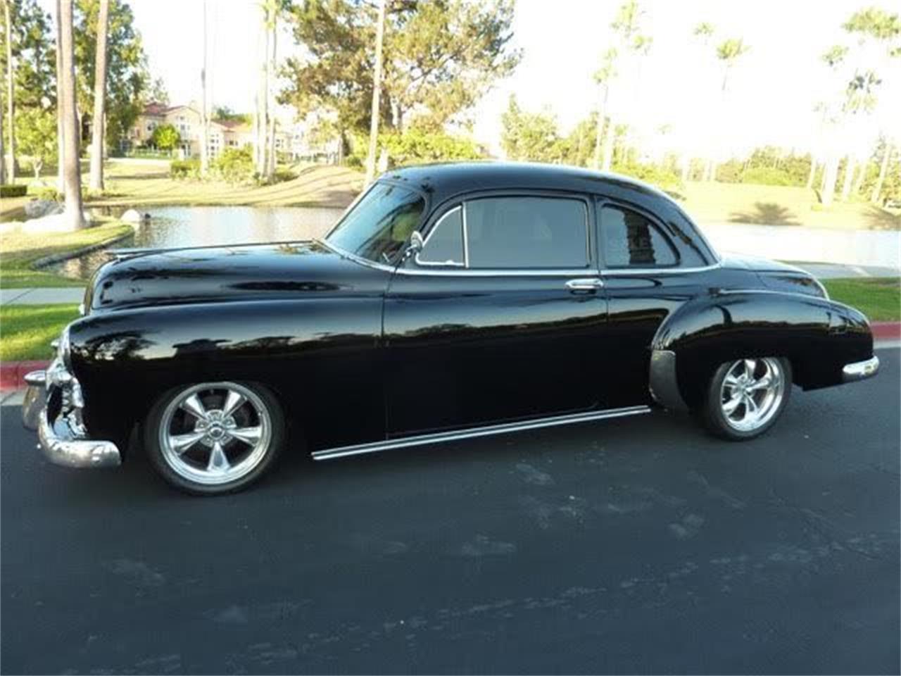 1950 Chevrolet Business Coupe for Sale | ClassicCars.com | CC-1123145