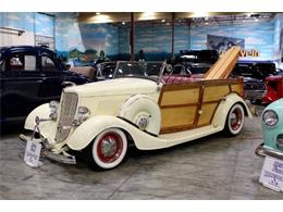 1934 Ford Woody Wagon (CC-1123151) for sale in Cadillac, Michigan