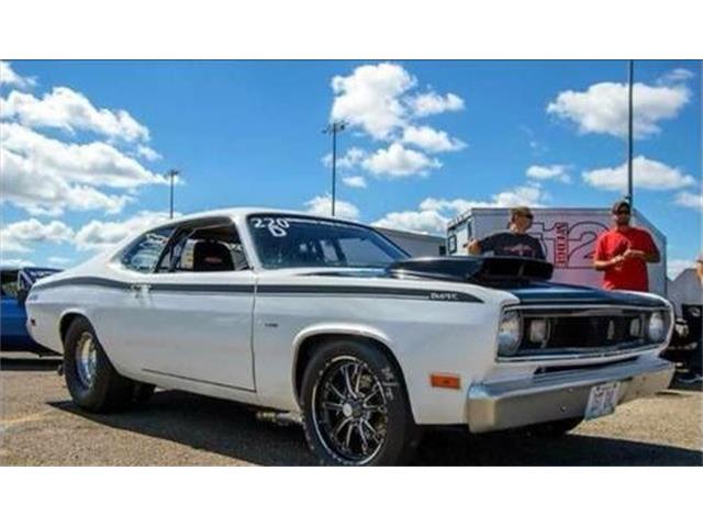 1970 Plymouth Duster (CC-1123157) for sale in Cadillac, Michigan