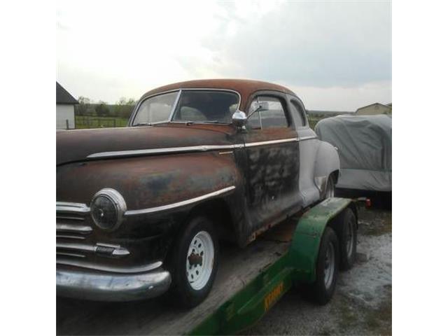 1948 Plymouth Coupe (CC-1120316) for sale in Cadillac, Michigan