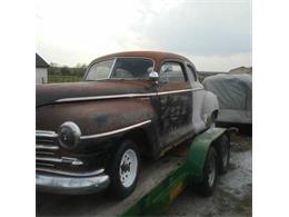 1948 Plymouth Coupe (CC-1120316) for sale in Cadillac, Michigan