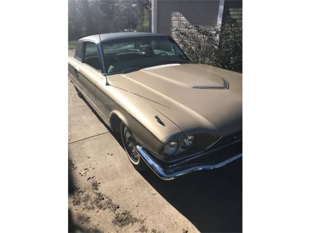 1966 Ford Thunderbird (CC-1123161) for sale in Cadillac, Michigan