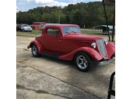 1934 Ford Coupe (CC-1123163) for sale in Cadillac, Michigan