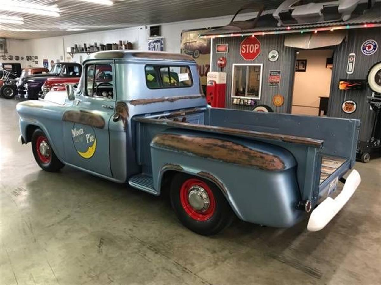 1958 GMC Pickup for Sale | ClassicCars.com | CC-1123168