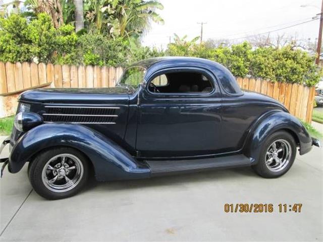 1936 Ford Coupe (CC-1123174) for sale in Cadillac, Michigan