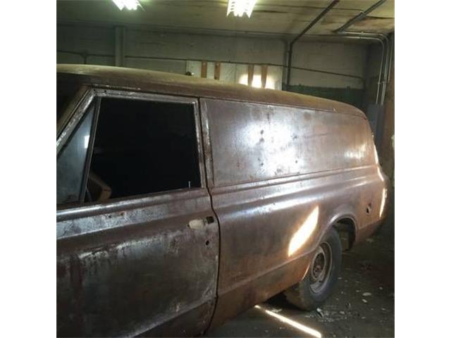 1967 Chevrolet Panel Truck (CC-1123180) for sale in Cadillac, Michigan
