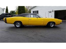1968 Dodge Charger (CC-1123185) for sale in Cadillac, Michigan