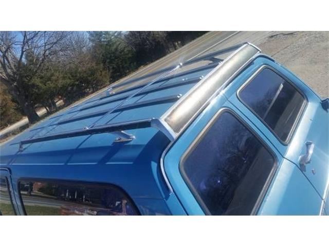 1979 Chevrolet Suburban (CC-1123190) for sale in Cadillac, Michigan
