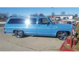 1979 Chevrolet Suburban (CC-1123190) for sale in Cadillac, Michigan