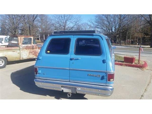 1979 Chevrolet Suburban (CC-1123190) for sale in Cadillac, Michigan