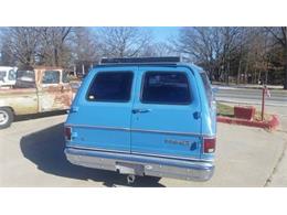 1979 Chevrolet Suburban (CC-1123190) for sale in Cadillac, Michigan