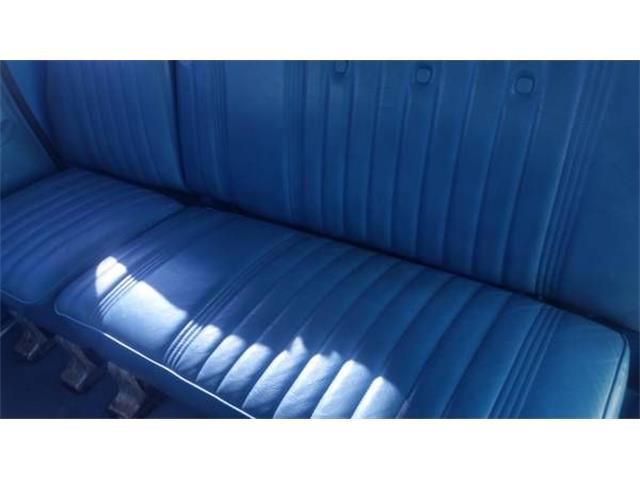 1979 Chevrolet Suburban (CC-1123190) for sale in Cadillac, Michigan