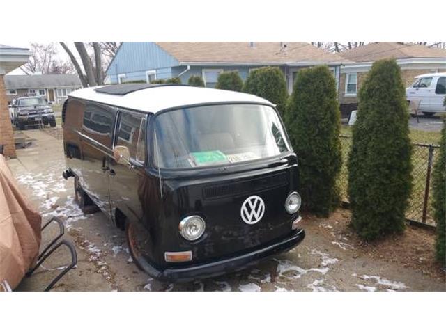 1970 Volkswagen Transporter (CC-1123196) for sale in Cadillac, Michigan