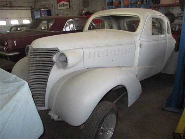 1938 Chevrolet Coupe (CC-1123216) for sale in Cadillac, Michigan