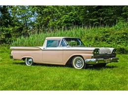 1959 Ford Ranchero (CC-1123217) for sale in Cadillac, Michigan