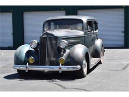 1937 Packard Sedan (CC-1120322) for sale in Cadillac, Michigan