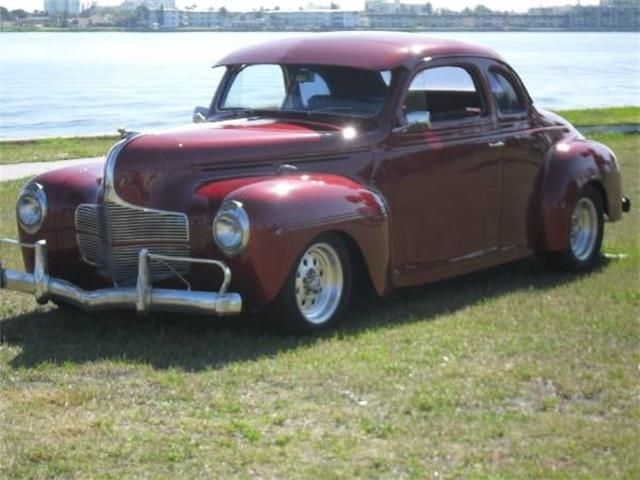 1940 Dodge Coupe (CC-1123231) for sale in Cadillac, Michigan
