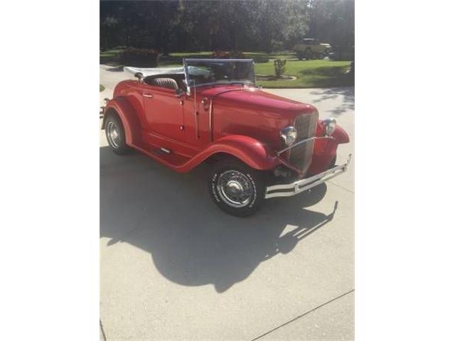 1931 Ford Roadster (CC-1123237) for sale in Cadillac, Michigan