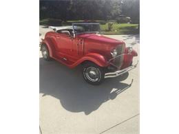 1931 Ford Roadster (CC-1123237) for sale in Cadillac, Michigan