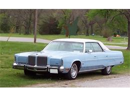 1977 Chrysler New Yorker (CC-1123240) for sale in Cadillac, Michigan