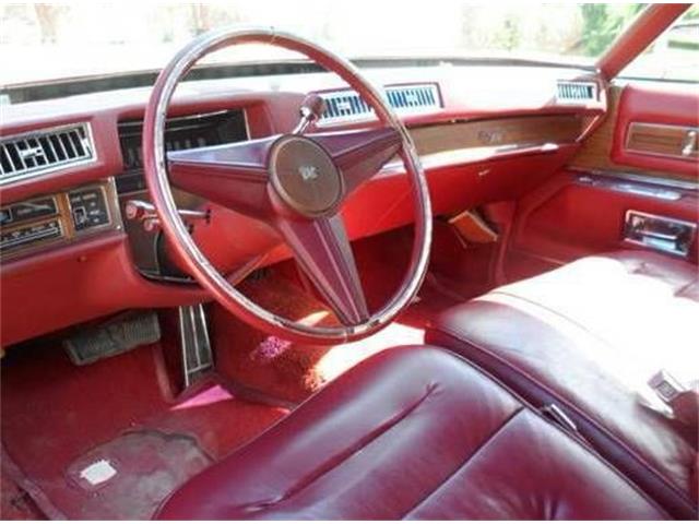 1975 Cadillac Sedan DeVille (CC-1123241) for sale in Cadillac, Michigan
