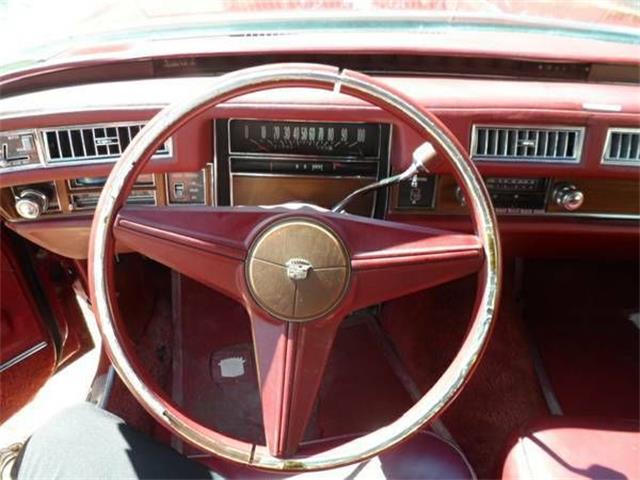 1975 Cadillac Sedan DeVille (CC-1123241) for sale in Cadillac, Michigan