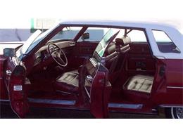 1975 Cadillac Sedan DeVille (CC-1123241) for sale in Cadillac, Michigan