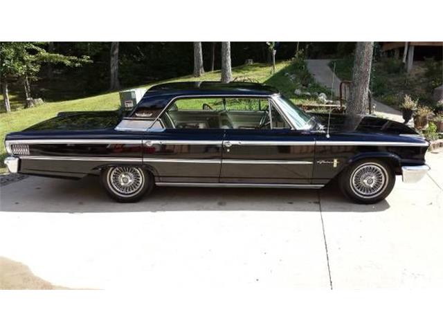 1963 Ford Galaxie 500 (CC-1123268) for sale in Cadillac, Michigan
