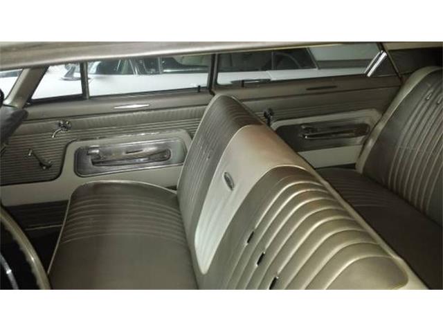 1963 Ford Galaxie 500 (CC-1123268) for sale in Cadillac, Michigan