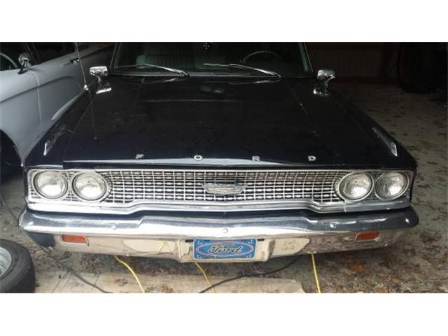 1963 Ford Galaxie 500 (CC-1123268) for sale in Cadillac, Michigan