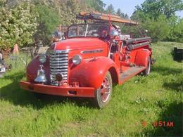1940 GMC Fire Truck (CC-1120327) for sale in Cadillac, Michigan