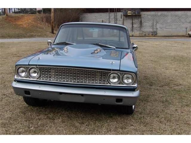 1963 Ford Fairlane (CC-1123274) for sale in Cadillac, Michigan
