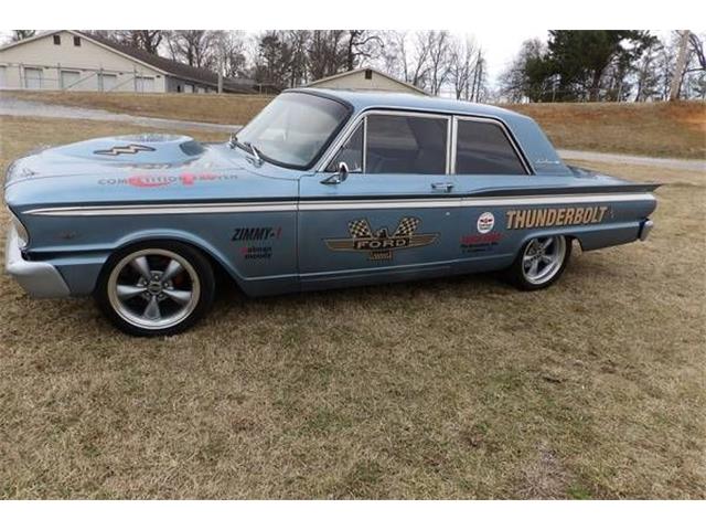 1963 Ford Fairlane (CC-1123274) for sale in Cadillac, Michigan