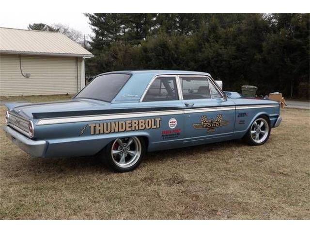 1963 Ford Fairlane (CC-1123274) for sale in Cadillac, Michigan
