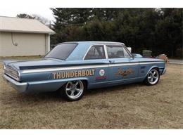 1963 Ford Fairlane (CC-1123274) for sale in Cadillac, Michigan