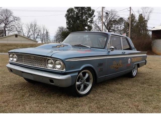 1963 Ford Fairlane (CC-1123274) for sale in Cadillac, Michigan