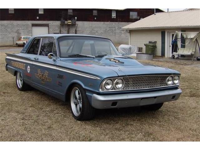 1963 Ford Fairlane (CC-1123274) for sale in Cadillac, Michigan