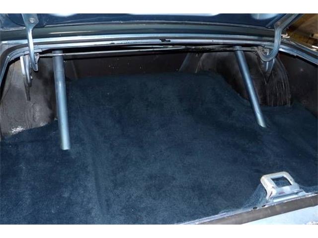 1963 Ford Fairlane (CC-1123274) for sale in Cadillac, Michigan