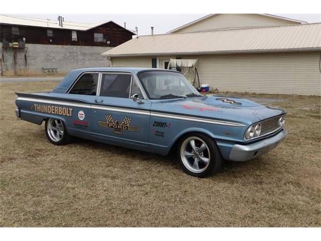 1963 Ford Fairlane (CC-1123274) for sale in Cadillac, Michigan