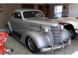 1938 Chevrolet Coupe (CC-1123277) for sale in Cadillac, Michigan
