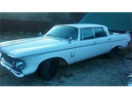 1962 Chrysler Crown Imperial (CC-1123279) for sale in Cadillac, Michigan