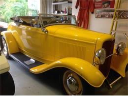 1932 Ford Roadster (CC-1123280) for sale in Cadillac, Michigan