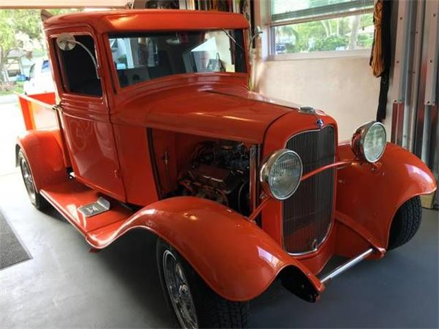 1932 Ford Pickup (CC-1123281) for sale in Cadillac, Michigan