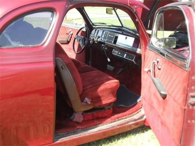 1940 Dodge Coupe (CC-1123286) for sale in Cadillac, Michigan