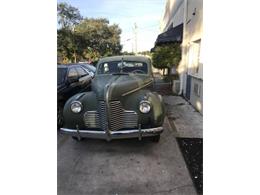1940 Buick Super (CC-1123288) for sale in Cadillac, Michigan