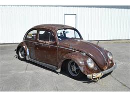 1958 Volkswagen Beetle (CC-1123305) for sale in Cadillac, Michigan