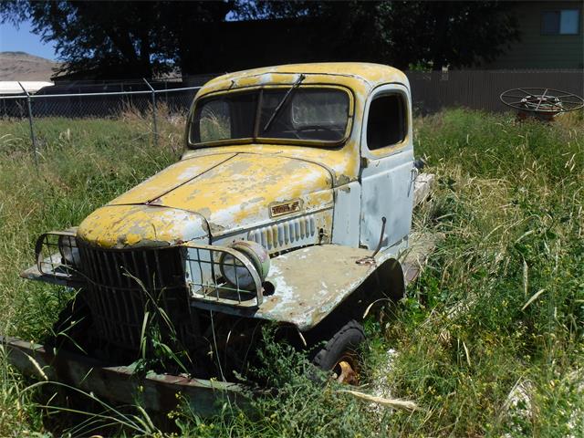 1941 Dodge Military (CC-1123306) for sale in TULELAKE, California