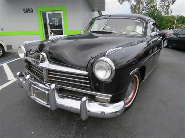 1950 Hudson Commodore (CC-1123309) for sale in Cadillac, Michigan