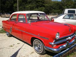 1953 Ford Customline (CC-1123314) for sale in Cadillac, Michigan