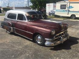 1950 Pontiac Hearse (CC-1123316) for sale in Cadillac, Michigan